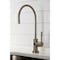 Kingston Brass KS8193NKL Single-Handle Cold Water Filtration Faucet, Antique Brass KS8193NKL - alternate 5